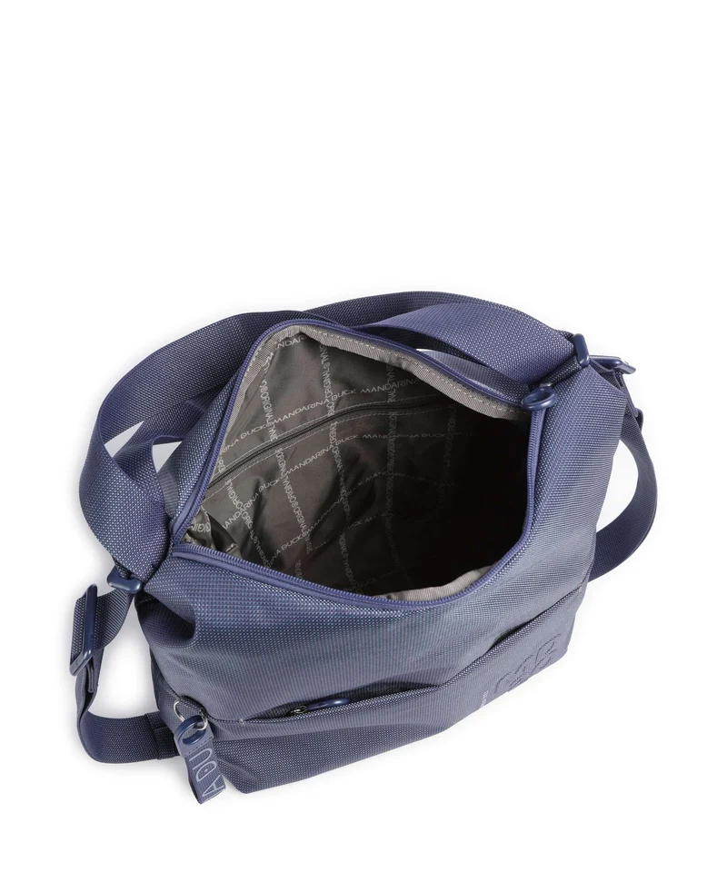Mandarina Duck MD20 Sac à main porté dos deep blue