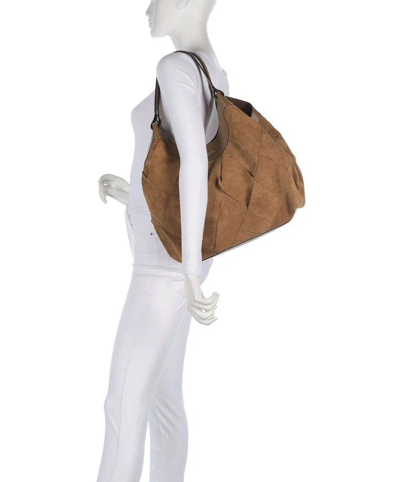 Gianni Chiarini Dua L Sac fourre-tout caramel