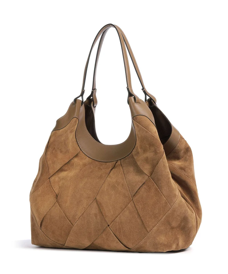 Gianni Chiarini Dua L Sac fourre-tout caramel
