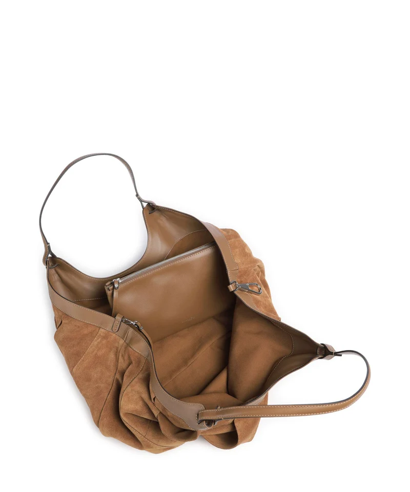Gianni Chiarini Dua L Sac fourre-tout caramel