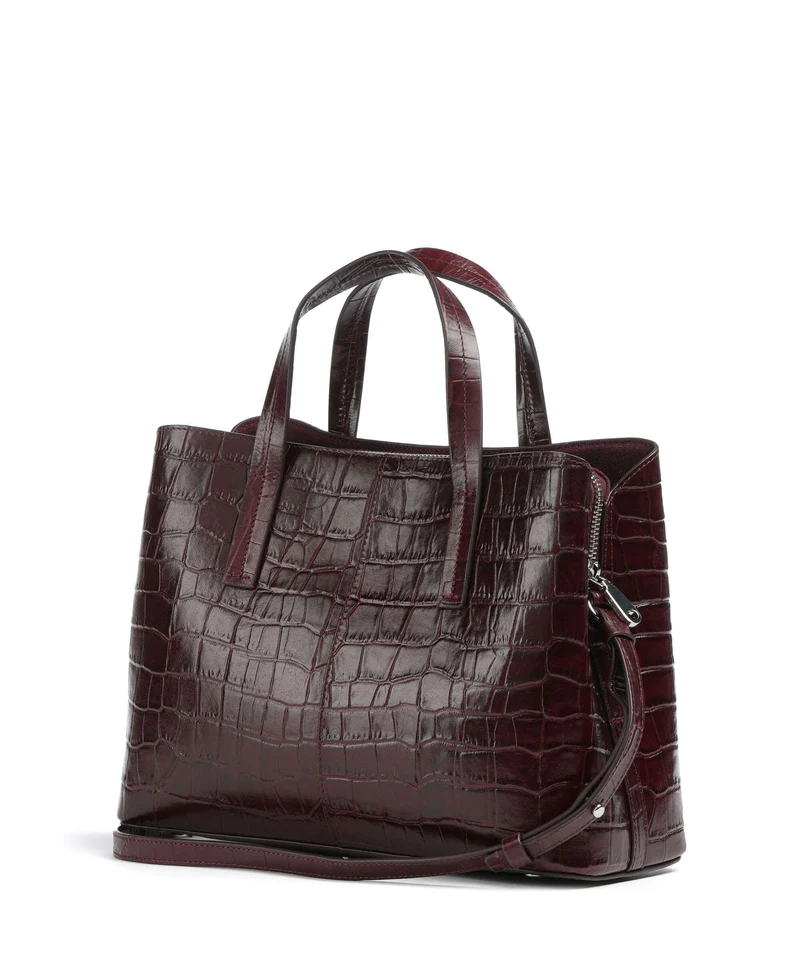 Radley London Dukes Place Sac à main dark cherry