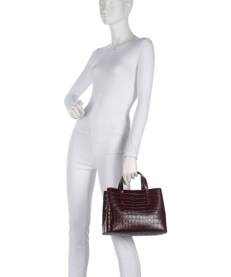 Radley London Dukes Place Sac à main dark cherry