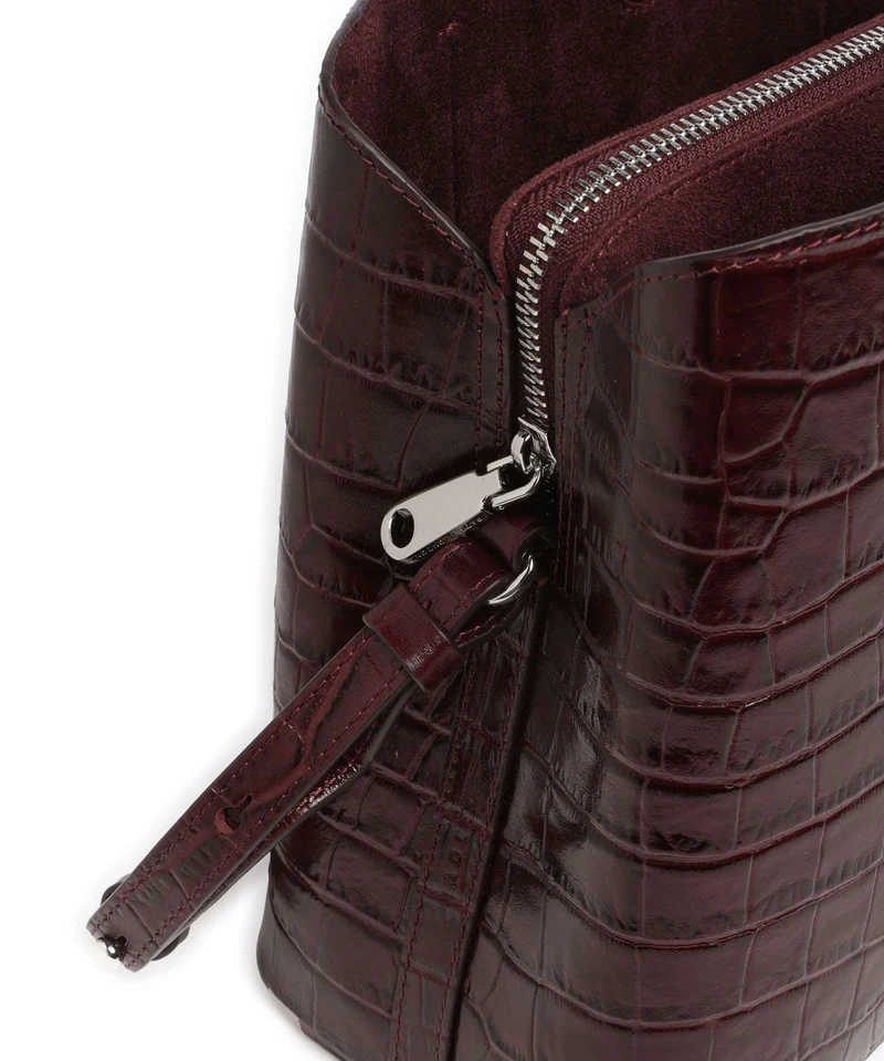 Radley London Dukes Place Sac à main dark cherry