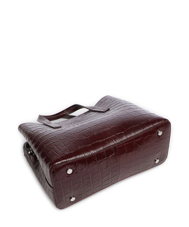 Radley London Dukes Place Sac à main dark cherry