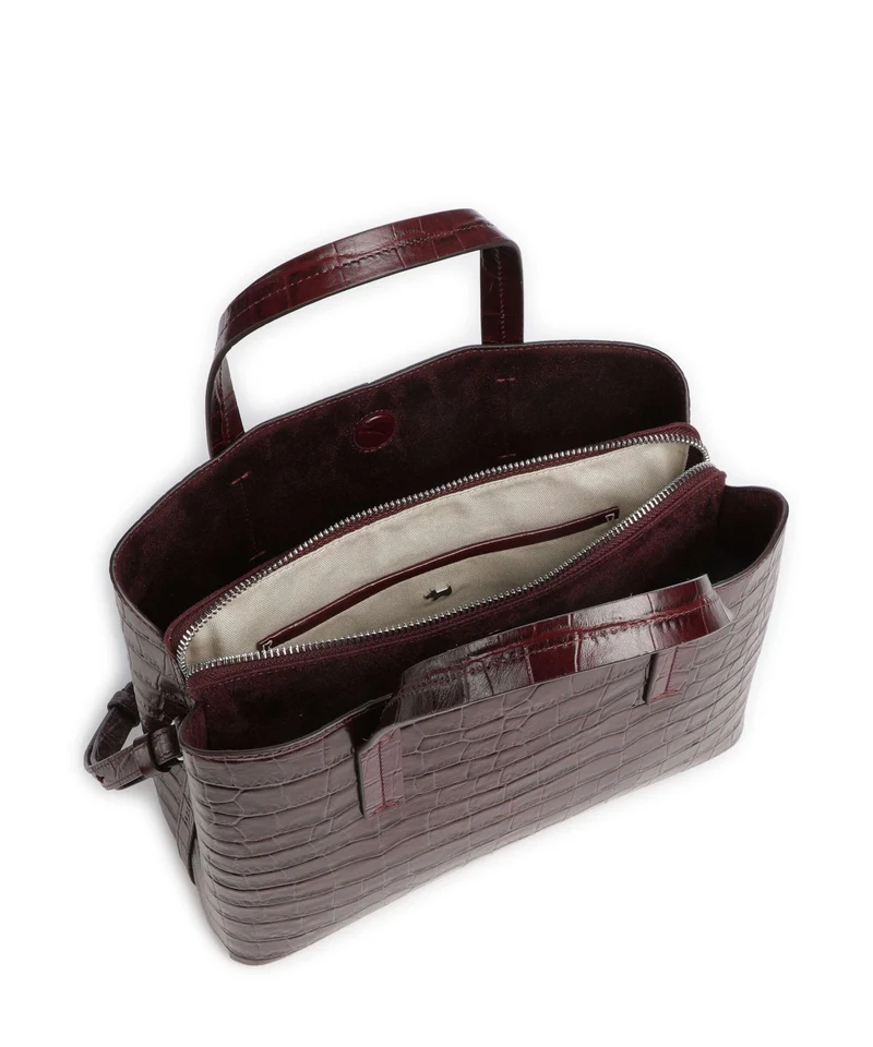Radley London Dukes Place Sac à main dark cherry