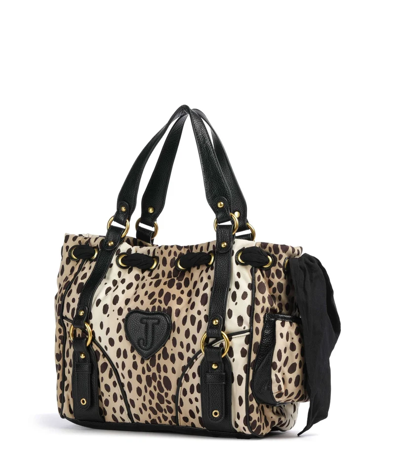 Juicy Couture Daydreamer Cabas animalier