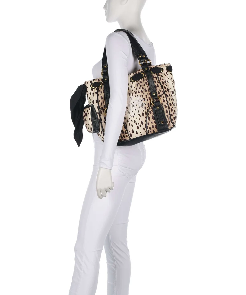 Juicy Couture Daydreamer Cabas animalier