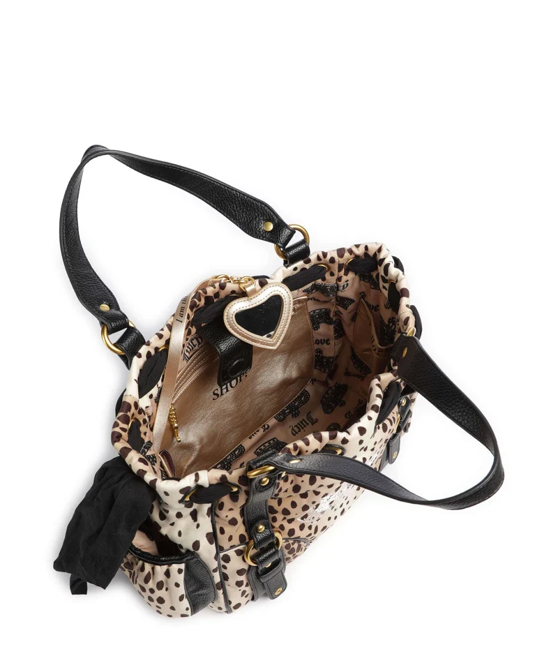 Juicy Couture Daydreamer Cabas animalier