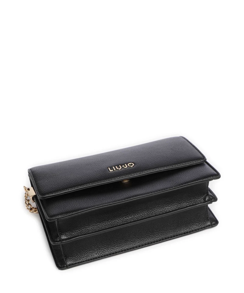 Liu Jo Manhattan S Sac porté épaule nero