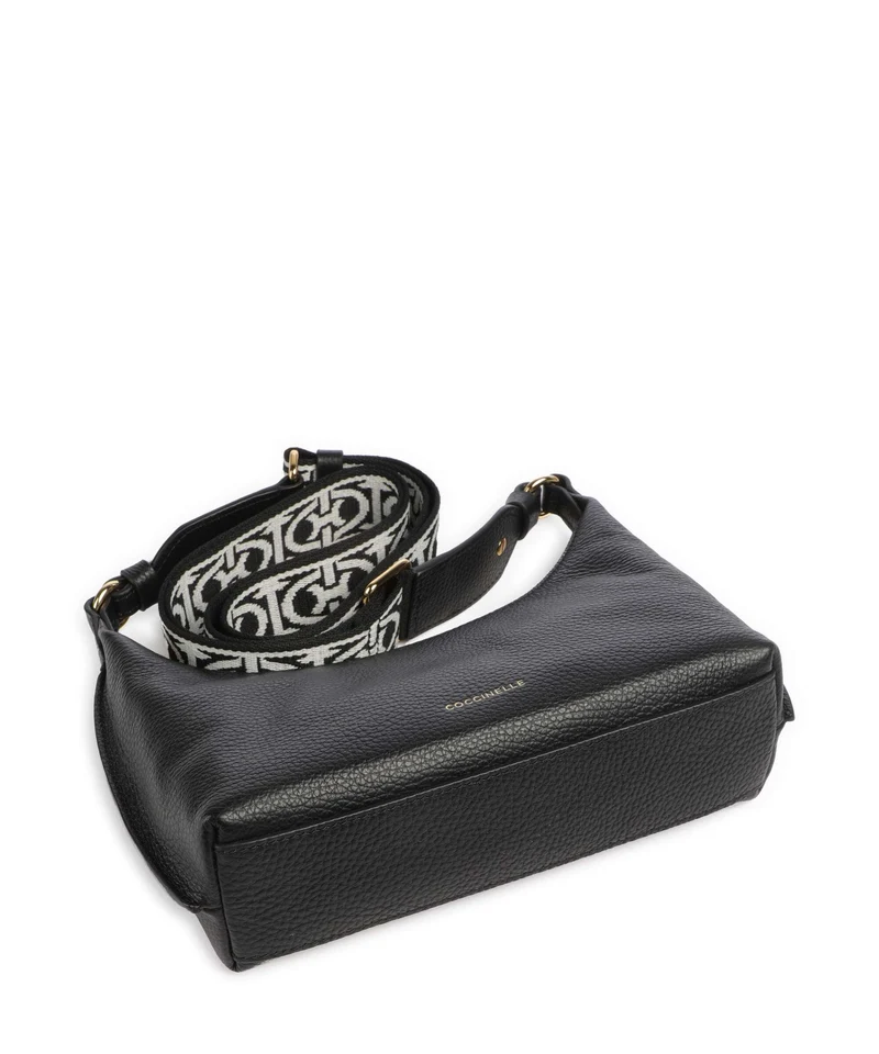 Coccinelle Suri Sac bandoulière noir