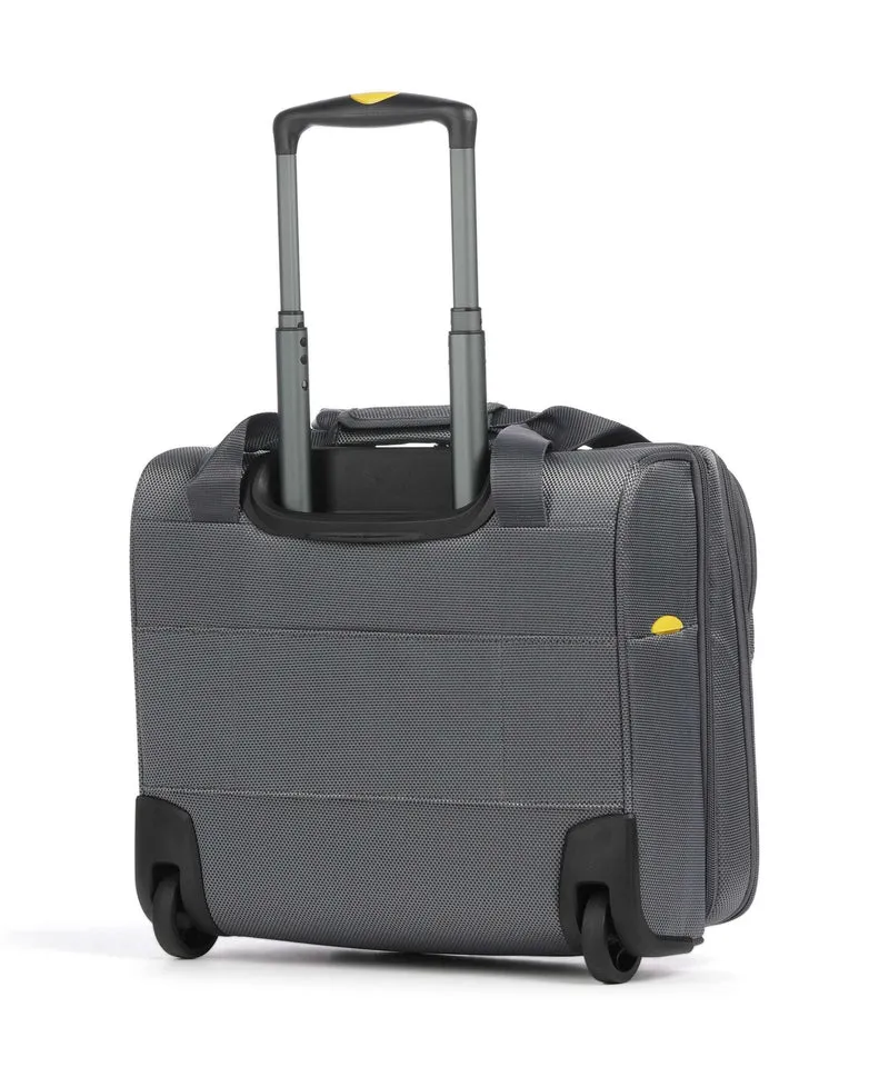 Mandarina Duck Zephyr Mallette à roulettes graphite
