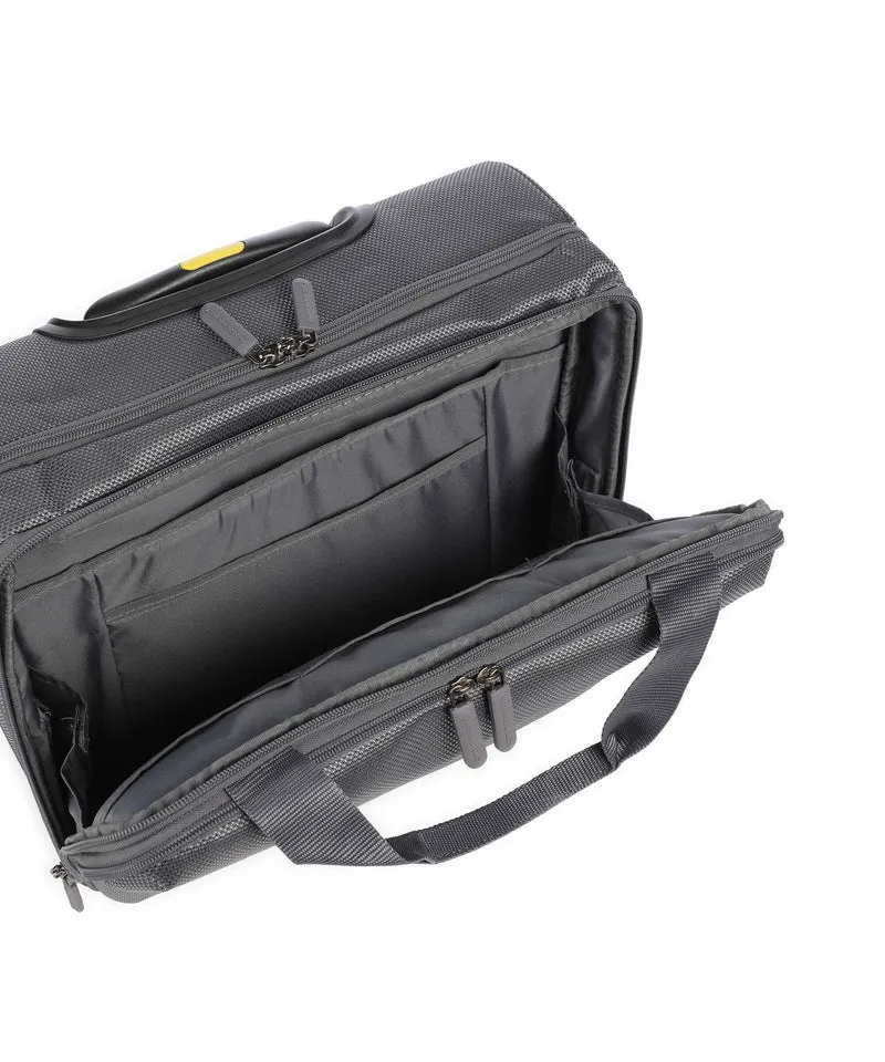 Mandarina Duck Zephyr Mallette à roulettes graphite