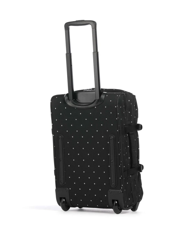 Eastpak Tranverz S Sac de voyage à roulettes dots black/silver