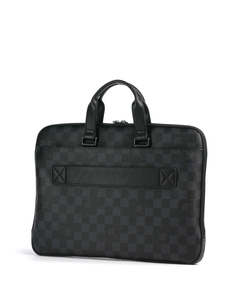 JOOP! Cortina Piazza Janus Porte-document black