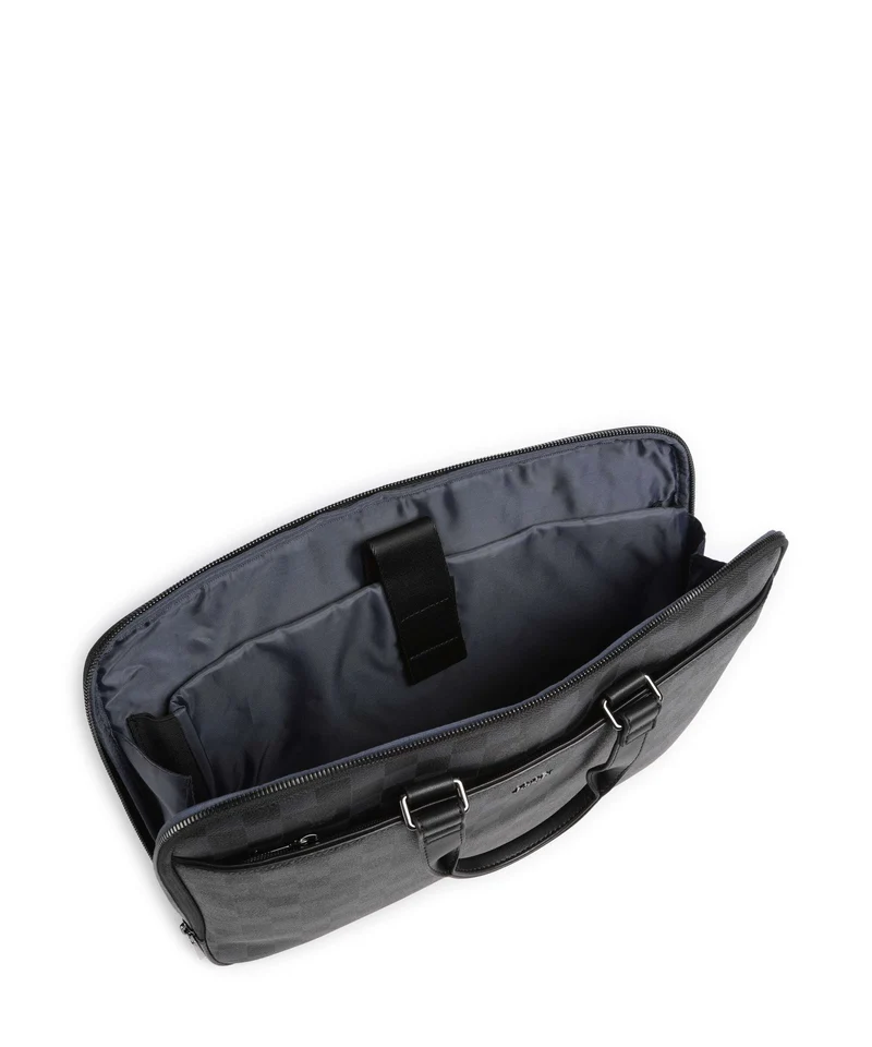 JOOP! Cortina Piazza Janus Porte-document black