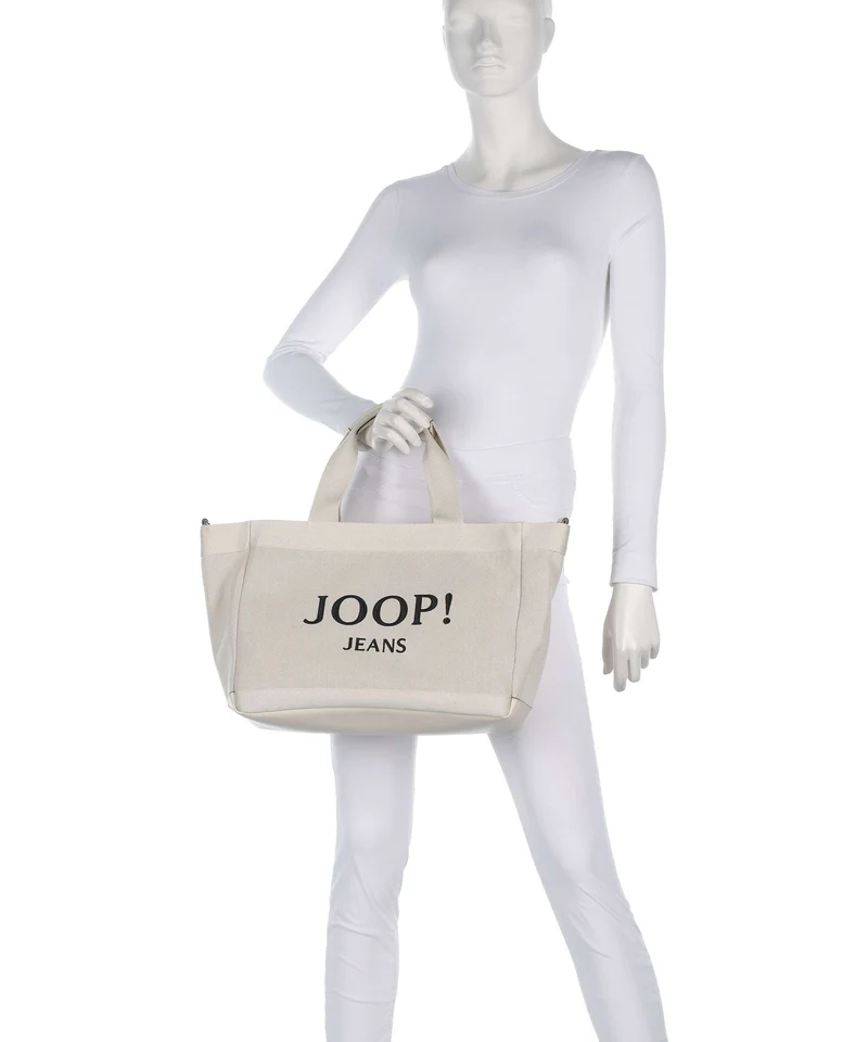 JOOP! Jeans Calduccio Tela Yvette Sac à main offwhite