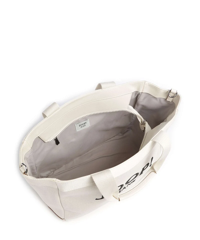 JOOP! Jeans Calduccio Tela Yvette Sac à main offwhite