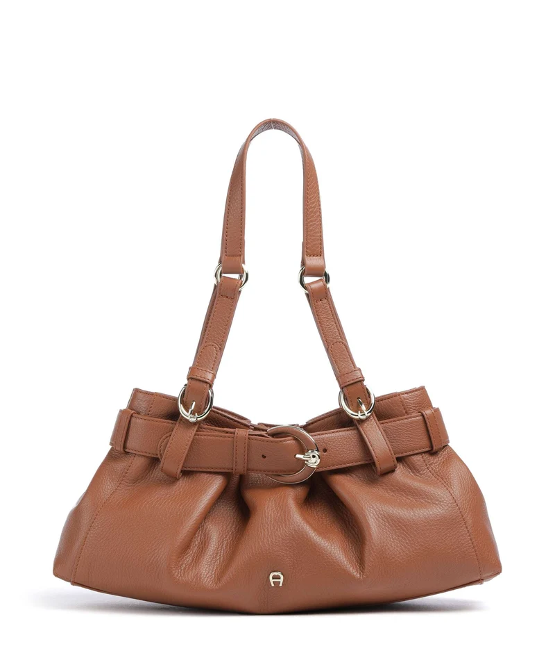 Aigner Lavinia S Sac fourre-tout cognac brown