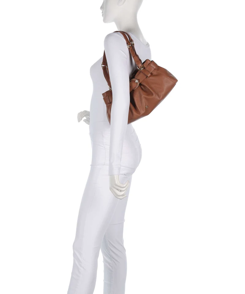 Aigner Lavinia S Sac fourre-tout cognac brown