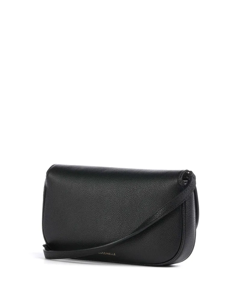 Coccinelle Mavery Sac bandoulière noir