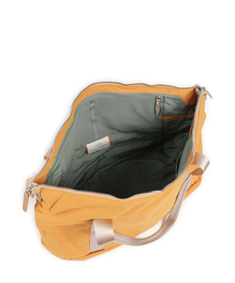 Bellroy Classic Getaway Sac week-end butterscotch