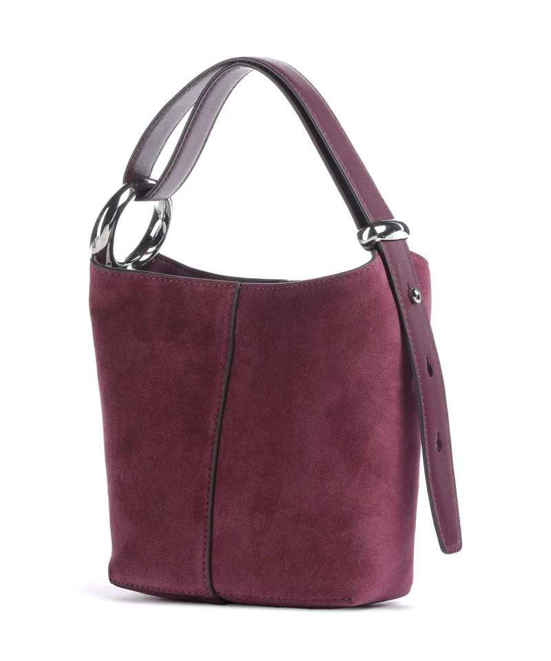 Kate Spade New York Halo Mini Sac seau purple agate