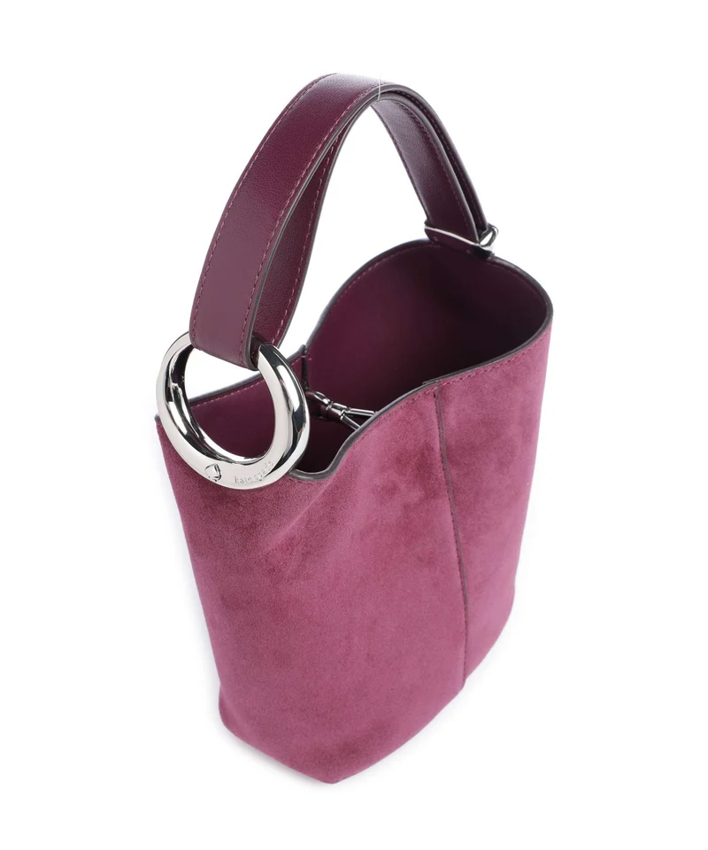 Kate Spade New York Halo Mini Sac seau purple agate