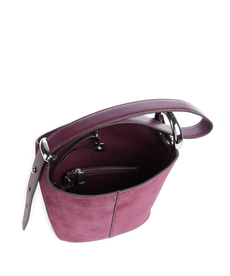 Kate Spade New York Halo Mini Sac seau purple agate