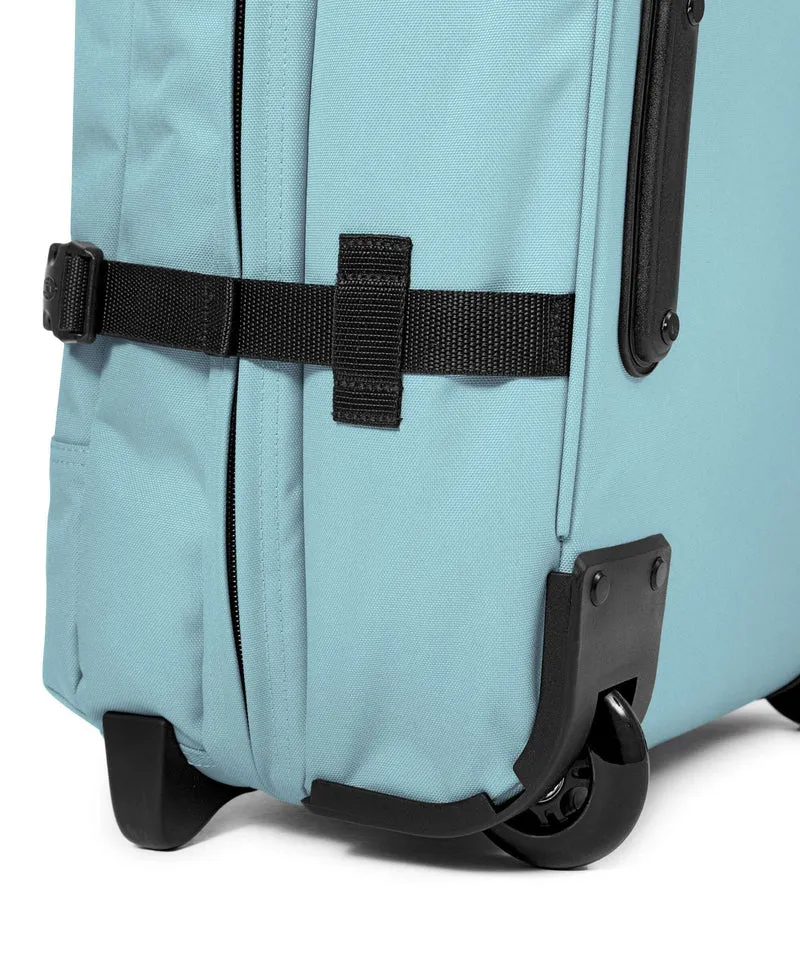 Eastpak Tranverz L Sac de voyage à roulettes waterfall blue