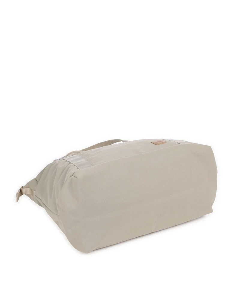 Bellroy Classic Getaway Sac week-end tahini