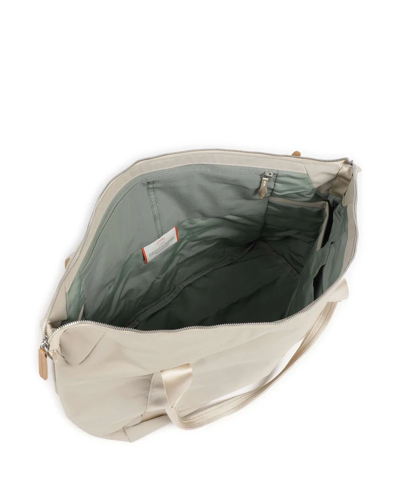 Bellroy Classic Getaway Sac week-end tahini