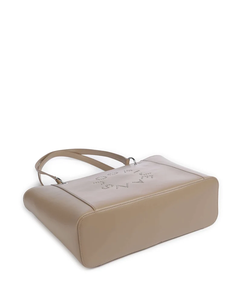 JOOP! Jeans Giro Borchia Imani Cabas taupe