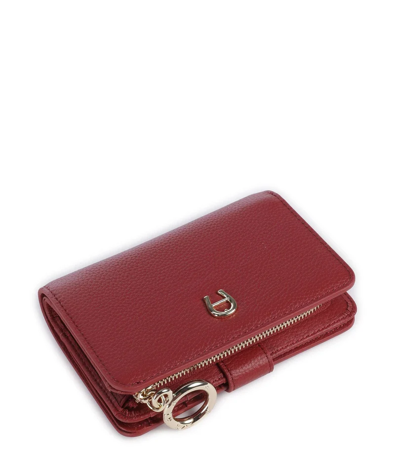 Aigner Zita Portefeuille burnt red