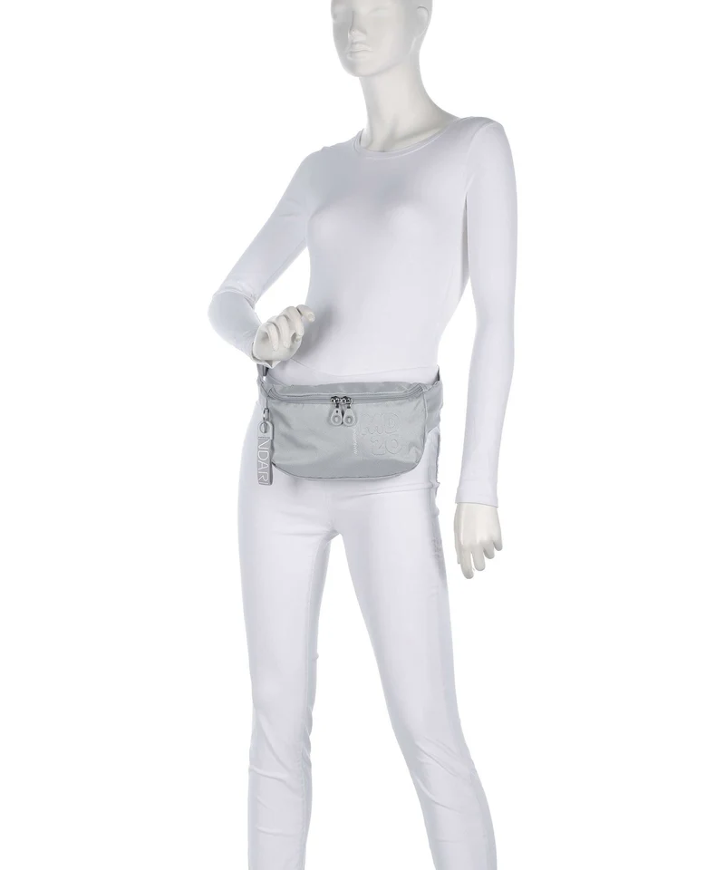 Mandarina Duck MD20 Sac banane pearl