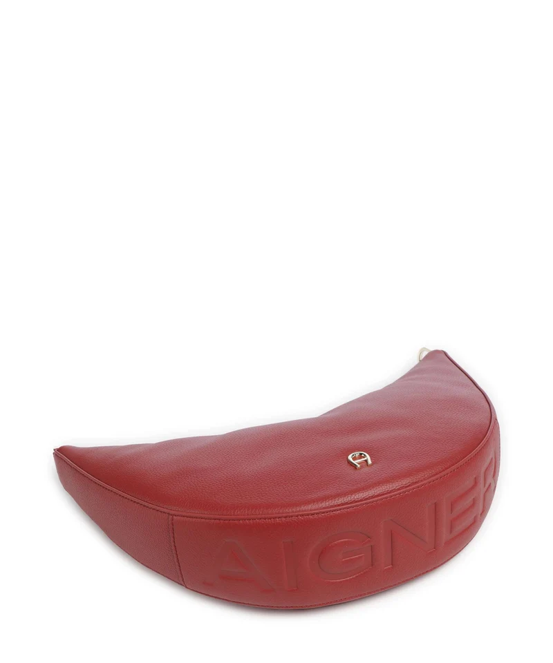 Aigner Zita M Sac bandoulière burnt red