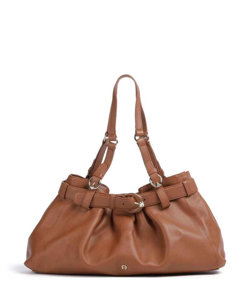 Aigner Lavinia M Sac fourre-tout cognac brown