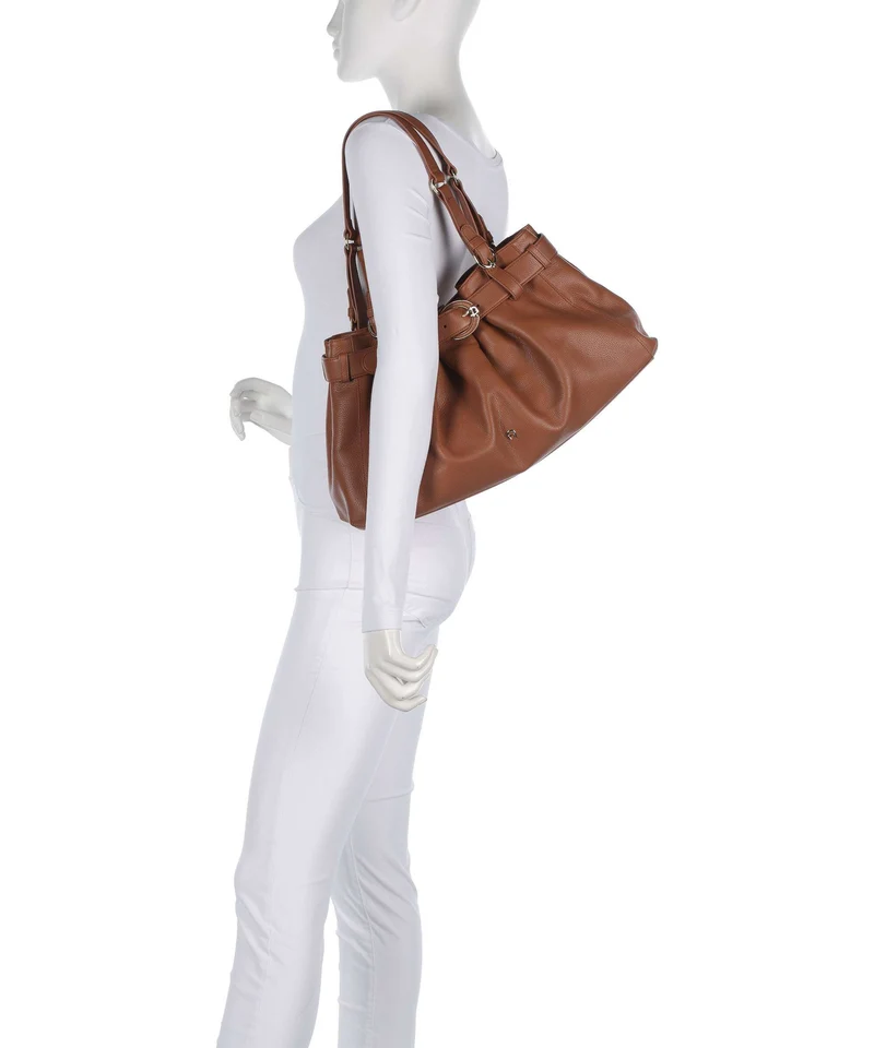 Aigner Lavinia M Sac fourre-tout cognac brown