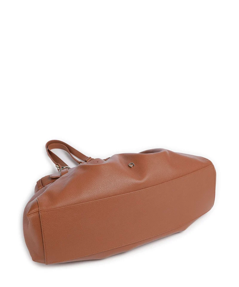 Aigner Lavinia M Sac fourre-tout cognac brown
