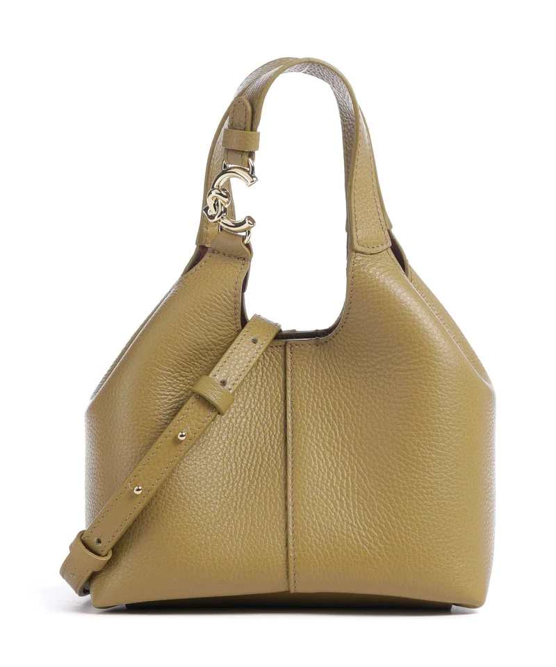 Coccinelle C-Easy Sac à main seagrass