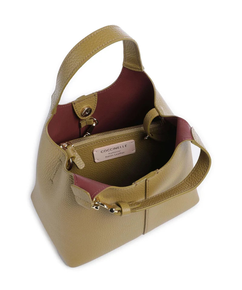 Coccinelle C-Easy Sac à main seagrass