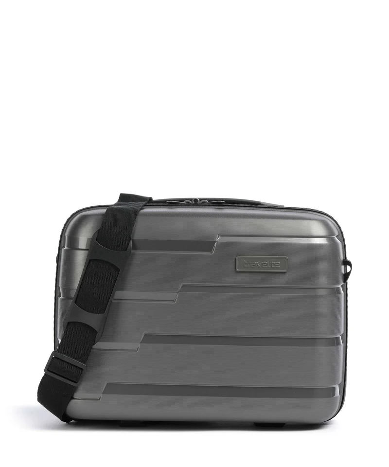Travelite Air Base Mallette cosmétiques anthracite
