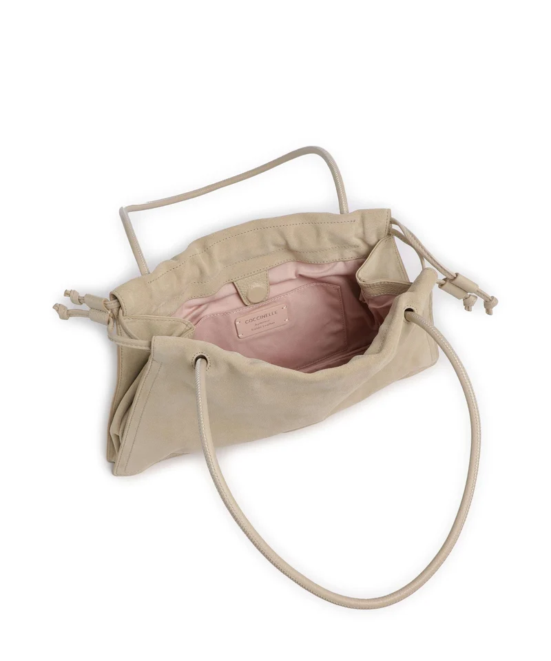 Coccinelle Dulse Sac seau sandshell