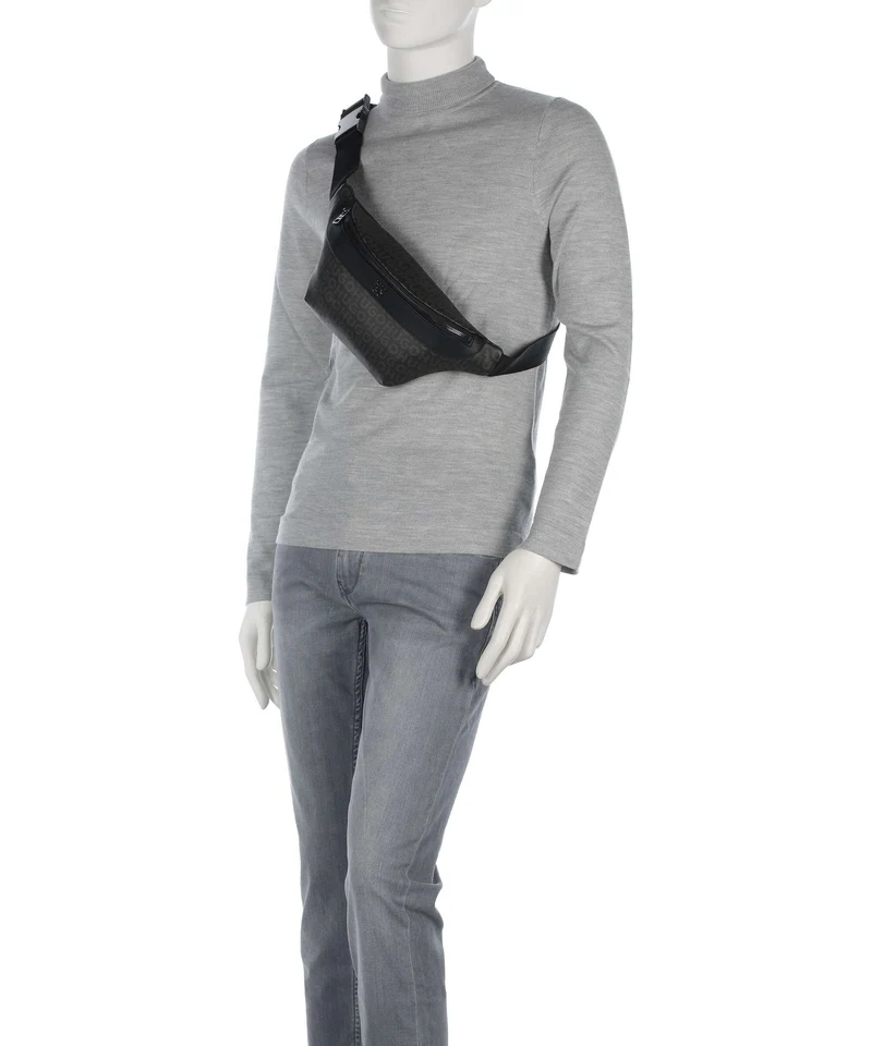 Hugo Quantic Sac banane black