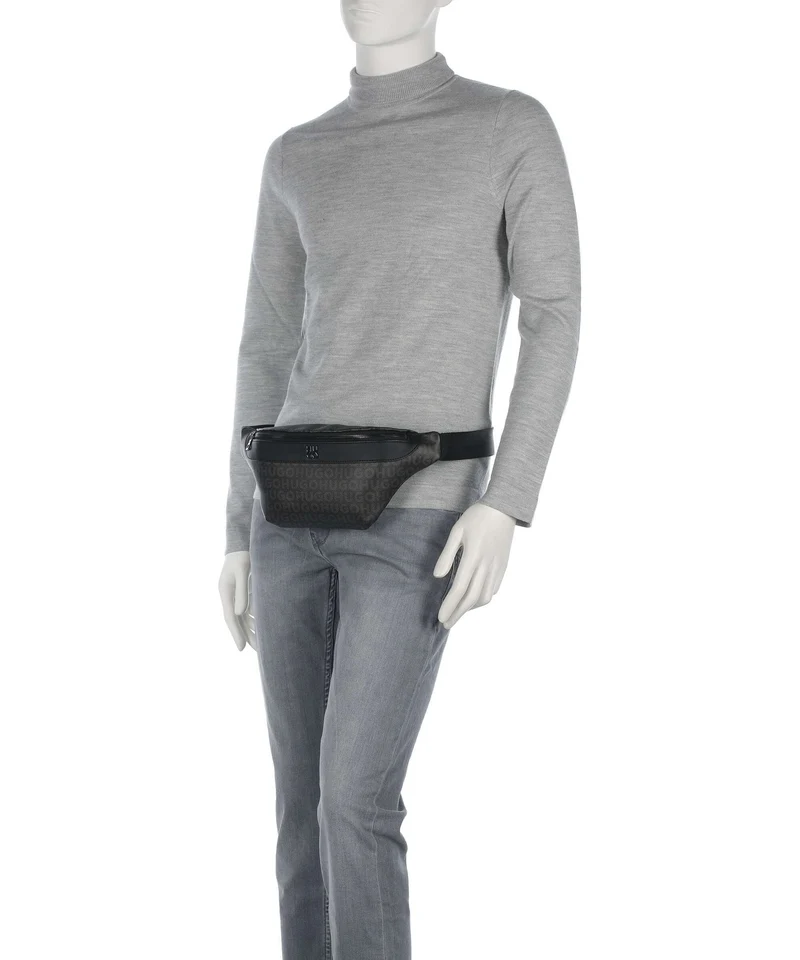 Hugo Quantic Sac banane black
