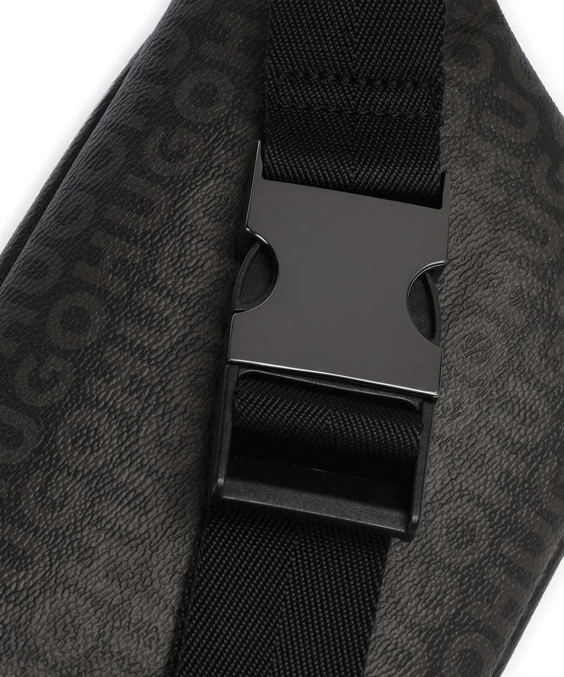 Hugo Quantic Sac banane black