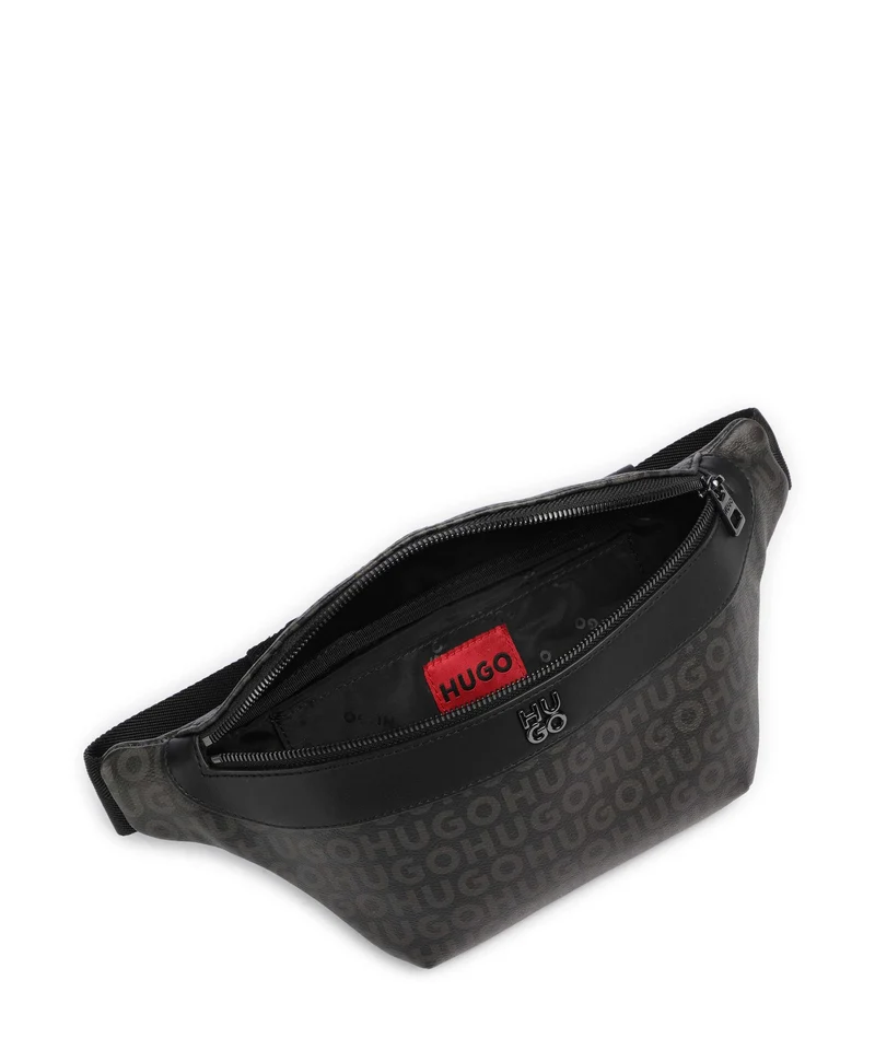 Hugo Quantic Sac banane black