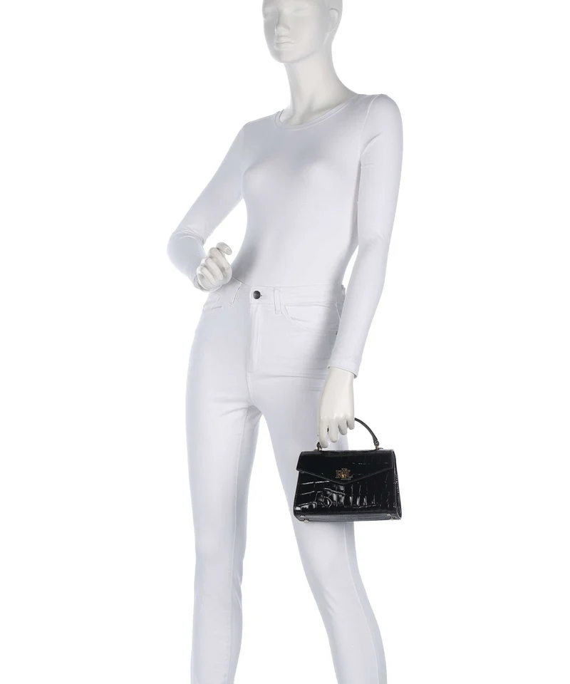 Lauren Ralph Lauren Farrah Small Sac à main black