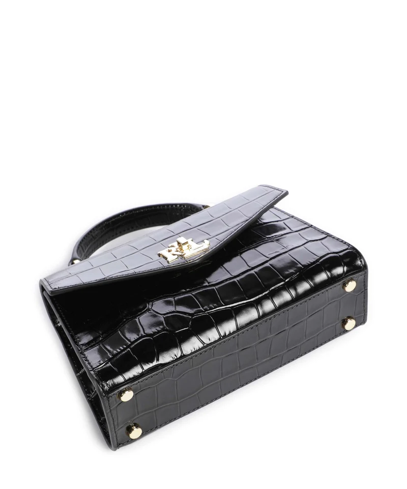 Lauren Ralph Lauren Farrah Small Sac à main black