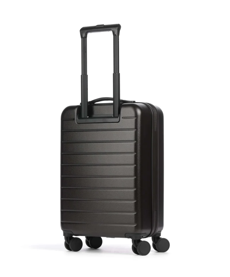 Emporio Armani Business Regenerated Valise 4 roues ebony