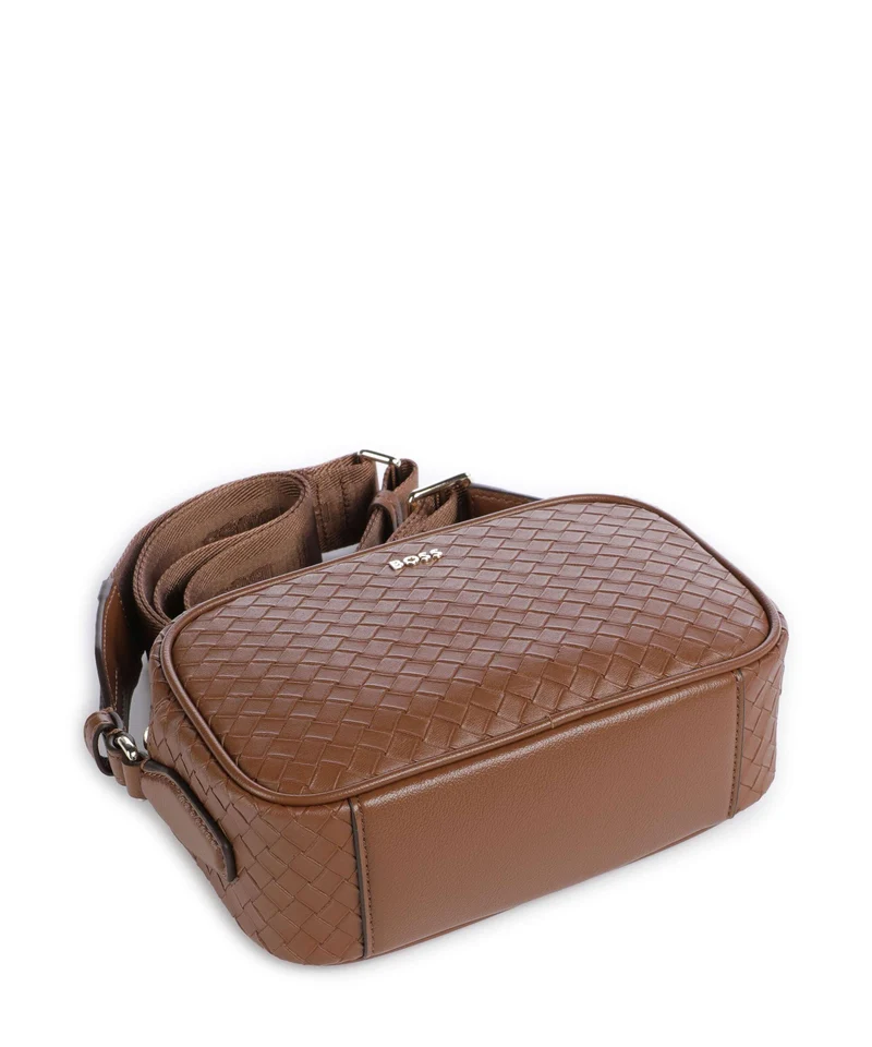 BOSS Sandy Sac bandoulière medium brown